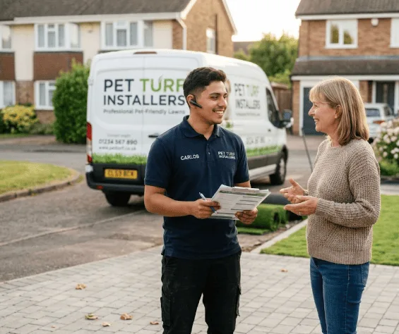Pet Turf Installation Osterville, MA FAQs