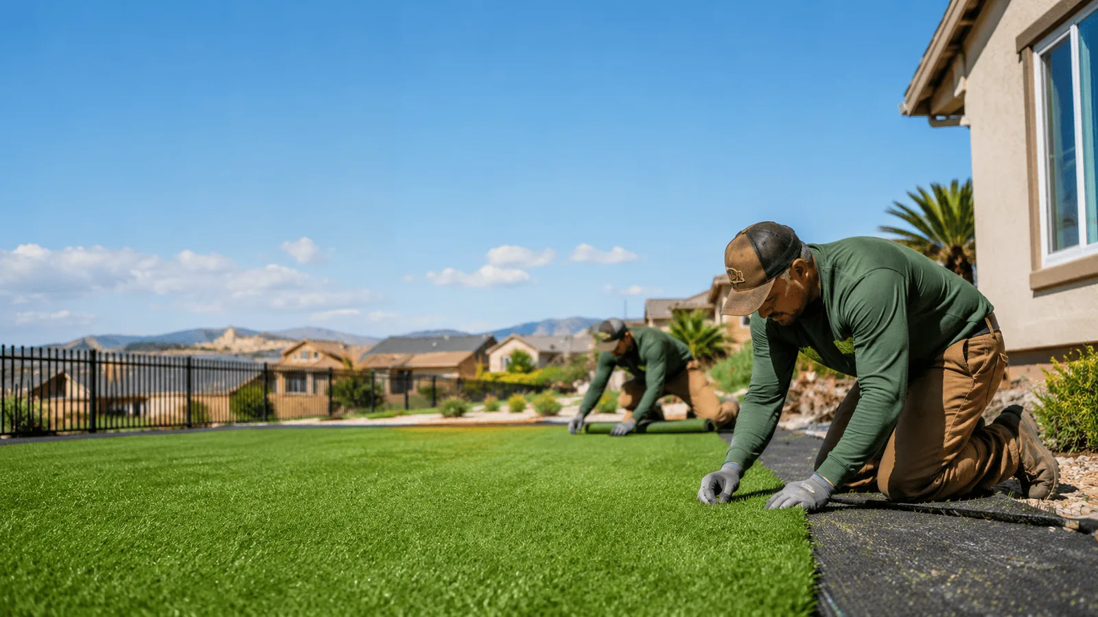 Pet Turf Installation in Osterville, MA near me